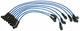 NGK Spark Plug Wire Set fits 1999-2004 Land Rover Discovery Range Rover NGK Spark Plug Wire Set fits 1999-2004 Land Rover Discovery Range Rover