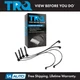 TRQ Ignition Spark Plug Wire Kit Set for Subaru Legacy Impreza Forester Outback