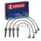 DENSO 671-4042 Spark Plug Wire Set for XS10256 QW784 MSW1769 MSW1618 CH74162 ar