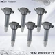 6PCS OEM Ignition Coil Set For 2006-10 Chrysler Dodge 4.0L 2.7L 3.5L C1522 UF502