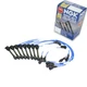 NGK 6403 RC-TE132 Spark Plug Wire Set for CH5800 96537 9355 86537 700826 ko NGK 6403 RC-TE132 Spark Plug Wire Set for CH5800 96537 9355 86537 700826 ko