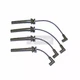 Genuine Denso Ign Wire Set-7mm 671-4082