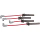 MSD 32879 Wire Set, SC Red, 90-2000 Mini Cooper, 1.6L