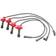 OE Replacement Ign Wire Set DENSO 671-4261 OE Replacement Ign Wire Set DENSO 671-4261