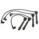 Spark Plug Wire Set Parts Master 27553