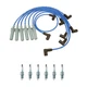 NGK Wire Set & 6 Laser Platinum Spark Plugs Kit for Dodge Dakota Ram 1500 3.9 V6