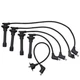 Walker Products Spark Plug Wire Set fits 1988-1991 Honda Prelude Walker Products Spark Plug Wire Set fits 1988-1991 Honda Prelude