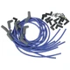 Ford Racing Blue 9MM Spark Plug Wire Set Mustang V6 1965-86/ V8 65-95