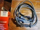 NOS MOTORCRAFT WR4013B SPARK WIRE BROKEN SET 1981-1990 FORD ESCORT 1.6 1.9 2.0