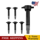Set of 6 Ignition Coil Pack UF502 For 2009-2010 Dodge Journey V6 3.5L 4606869AB