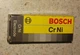 Bosch WSR6F Spark Plug Cr-Ni Electrode New In Box OEM