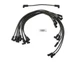 ACCEL 5114K Spark Plug Wire, 8mm, Super Stock, SBC 1987-1995 V8 ACCEL 5114K Spark Plug Wire, 8mm, Super Stock, SBC 1987-1995 V8