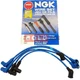 FOR Mazda RX-8 NGK Spark Plug Wire Set 2004-2008 NGK-4858 Rotary Engine 13B