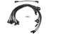 Accel 5114K Black Silicone 8mm Super Stock Spiral Spark Plug Wire Set for Yukon Accel 5114K Black Silicone 8mm Super Stock Spiral Spark Plug Wire Set for Yukon
