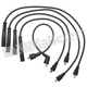 Walker Products 924-1054 Spark Plug Wire Set For 71-73 Ford Pinto