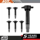 6 Ignition Coil Pack UF502 For Chrysler Dodge Charger Magnum 2.7L 3.5L 4.0L V6