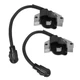 RANSOTO 21171-0745 Ignition Coil Compatible with Kawasaki FH601V 