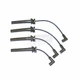 DENSO 671-4082 Ignition Wire Set-7MM For 02-08 Mini Cooper