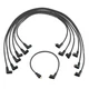DENSO 671-6167 Ignition Wire Set-7MM For Select 60-77 Jaguar Models
