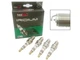 Set of 4 Purespark Iridium Upgrade Spark Plugs 3421-05 - 3 YEAR WARRANTY