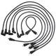 Walker Products Spark Plug Wire Set fits 1961-1971 Jaguar XKE 72-77 Jaguar XJ6