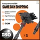 Ignition Distributor for Chevy GMC C1500 K2500 Isuzu NPR Pickup Truck Van 5.7L