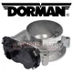 Dorman Fuel Injection Throttle Body for 2008 Hummer H2 6.2L V8 Air Delivery ct Dorman Fuel Injection Throttle Body for 2008 Hummer H2 6.2L V8 Air Delivery ct
