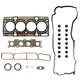 Head Gasket Set For 2013-2018 Ford Escape Fiesta Fusion 1.6L DOHC Turbocharged