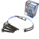 1 pc NGK Spark Plug Wire Set for 2005-2009 Subaru Legacy 2.5L H4 - Engine jp