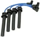 NGK Spark Plug Wire Set 54058 * Fits Mini Cooper 2002-2008