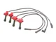 Spark Plug Wire Set  fits 97-99 Subaru Legacy 2.5L-H4