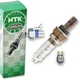 NGK NTK Downstream O2 Oxygen Sensor for 2004-2007 Chevrolet Impala 3.4L 3.8L cx NGK NTK Downstream O2 Oxygen Sensor for 2004-2007 Chevrolet Impala 3.4L 3.8L cx