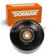 Dorman TECHoice Drive Belt Tensioner Pulley for 1988-1989 Ford E-350 gi Dorman TECHoice Drive Belt Tensioner Pulley for 1988-1989 Ford E-350 gi