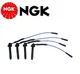 NGK Spark Plug Ignition Wire Set For Subaru Impreza H4; 2.5L 2000-2004