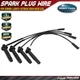 4pcs New Spark Plug Wire Sets for Subaru Legacy Outback 2004-2005 H4 2.5L EJ253