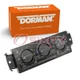 Dorman Front HVAC Control Module for 2002 Chevrolet Avalanche 1500 Heating lp Dorman Front HVAC Control Module for 2002 Chevrolet Avalanche 1500 Heating lp