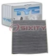 TYC Cabin Air Filter for 2013-2016 Dodge Dart HVAC Heating Ventilation Air bv TYC Cabin Air Filter for 2013-2016 Dodge Dart HVAC Heating Ventilation Air bv