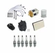99-02 Tune Up Kit Wires Distributor Cap Rotor Spark Plugs for Nissan Quest 99-02 Tune Up Kit Wires Distributor Cap Rotor Spark Plugs for Nissan Quest