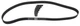 Enginetech TB281 Timing Belt for 1995-2002 Kia 2.0L 122ci I4