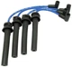 Spark Plug Wire Set NGK 54058 fits 02-08 Mini Cooper 1.6L-L4