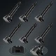 New 6 pack Ignition Coil For C1522 UF502 06-10 Chrysler Dodge 4.0L 2.7L 3.5L