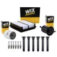 Wix Tune Up Kit NGK 6 Spark Plugs Boots Kit for Tracker Vitara 2.5L V6 DOHC LE8 Wix Tune Up Kit NGK 6 Spark Plugs Boots Kit for Tracker Vitara 2.5L V6 DOHC LE8