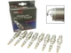 Set of 8 Purespark Iridium Platinum Upgrade Spark Plugs 3421-05 - 3 YR  WARRANTY