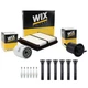 Wix Tune Up Kit NGK 6 Spark Plugs & Boots Kit for XL-7 2.7 V6 Sport Utility Wix Tune Up Kit NGK 6 Spark Plugs & Boots Kit for XL-7 2.7 V6 Sport Utility