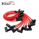 Spark Plugs Wires Sets Igniton Cables for 96-02 GMC Cadillac Chevy 5.7L 93441558
