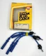 NGK RC-TX04 Spark Plug Wire Cable Set for 83-86 Toyota Camry & 86 Celica - NOS