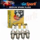 4pcs Iridium Spark Plugs 90919-01210 SK20R11 3764 For Toyota Camry RAV4 Avalon 4pcs Iridium Spark Plugs 90919-01210 SK20R11 3764 For Toyota Camry RAV4 Avalon