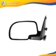 Left Door Side Mirror Manual Fold For Chevrolet GMC Cadillac Pickup 1999-2007