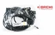 New! Mercedes-Benz 190E BREMI Spark Plug Wire Set 113L/37 1031500019