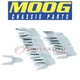 MOOG Front Alignment Caster Camber Shim for 1989-1991 Chevrolet R1500 lf MOOG Front Alignment Caster Camber Shim for 1989-1991 Chevrolet R1500 lf